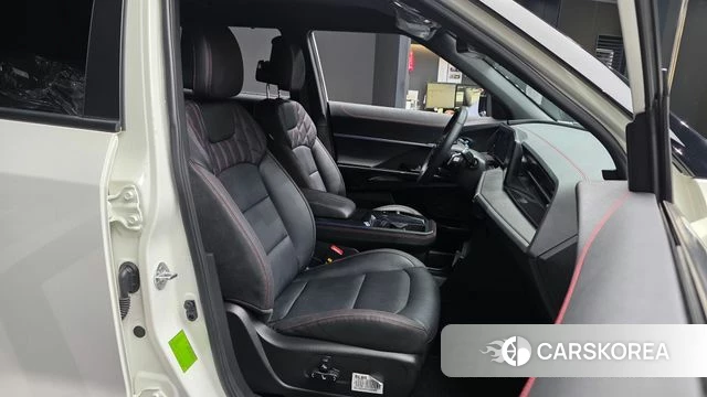 Ssangyong Actian 2nd Generation 2024 Белый из Кореи, фото 2