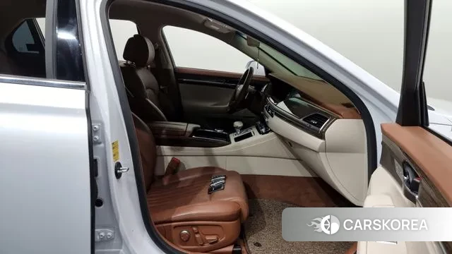 Genesis G90 2019 Белый из Кореи, фото 2