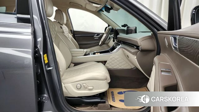 Genesis GV80 2020 Серый из Кореи, фото 2