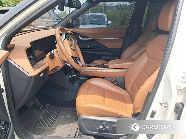 Ssangyong The New Torres 2024 Белый из Кореи, фото 2