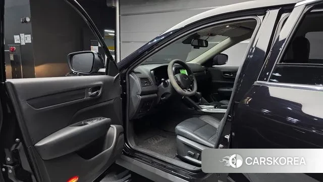 Renault Korea (Samsung) The New QM6 2020 Черный из Кореи, фото 2