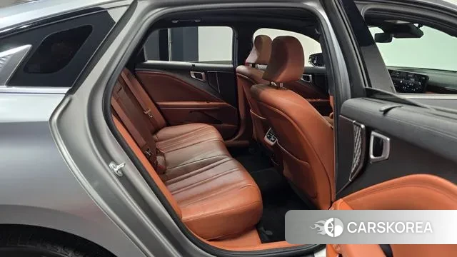 Kia The New K8 2024 Серый из Кореи, фото 2