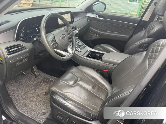 Hyundai Palisade 2020 Черный из Кореи, фото 2