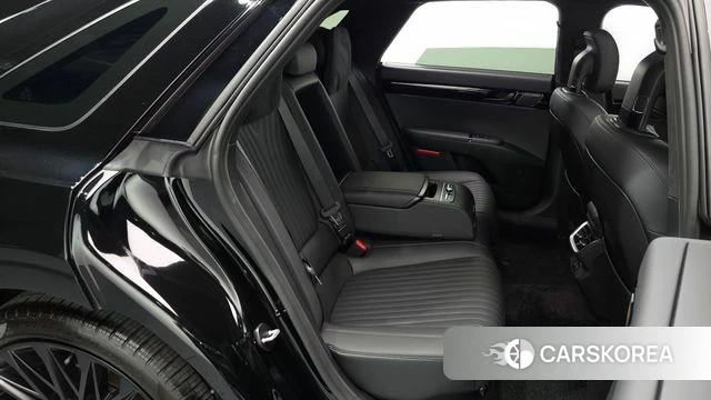 Hyundai Grandeur Hybrid (GN7) 2026 Черный из Кореи, фото 2
