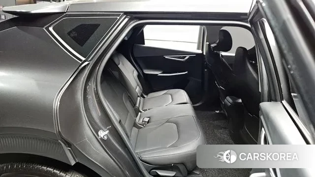 Kia EV6 2021 Серый из Кореи, фото 2