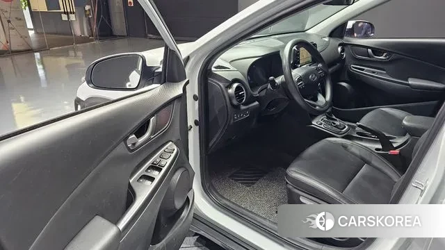 Hyundai Kona 2019 Белый из Кореи, фото 2