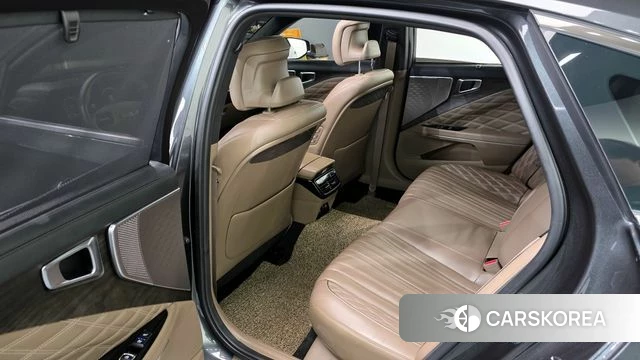 Kia K8 2021 Серый из Кореи, фото 2