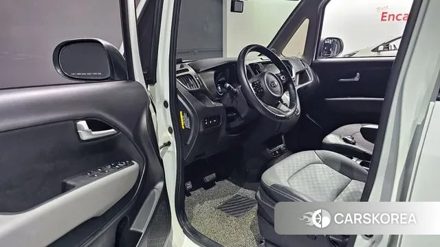 Kia The New Ray 2020 Белый из Кореи, фото 2