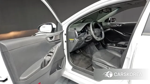 Hyundai The New Ionic Electric 2020 Белый из Кореи, фото 2