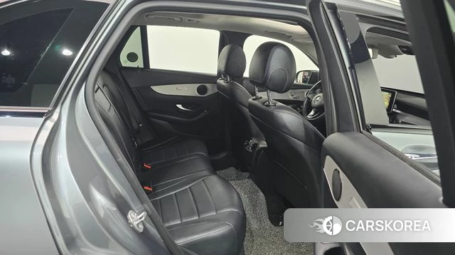 Mercedes-Benz GLC-Class X253 2018 Серый из Кореи, фото 2