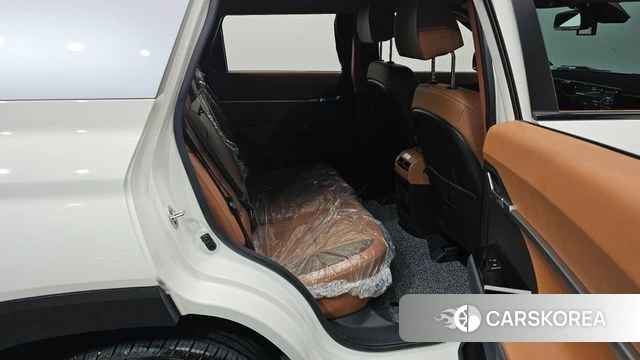 Ssangyong The New Torres 2024 Белый из Кореи, фото 2