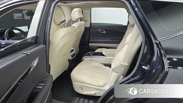 Genesis GV80 2022 Черный из Кореи, фото 2