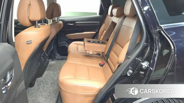 Renault Korea (Samsung) The New QM6 2022 Черный из Кореи, фото 2