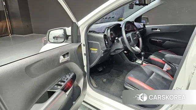 Kia Morning Urban (JA) 2022 Белый из Кореи, фото 2