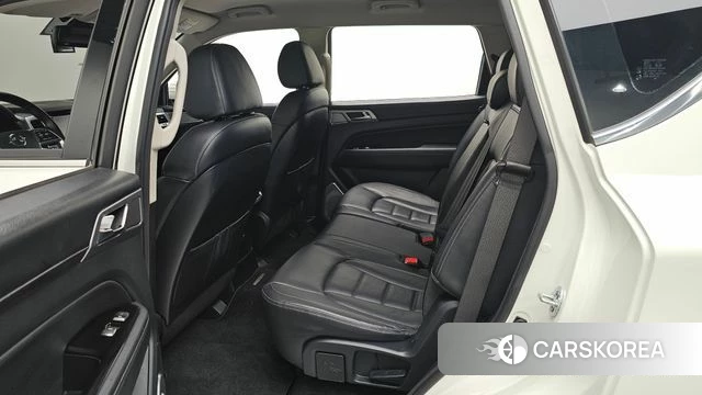 Ssangyong All New Rexton 2022 Белый из Кореи, фото 2