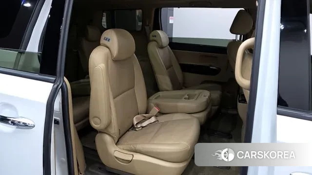 Kia The New Carnival 2019 Белый из Кореи, фото 2