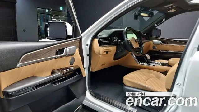 Kia Mohave Master id 2293010 из Кореи 2