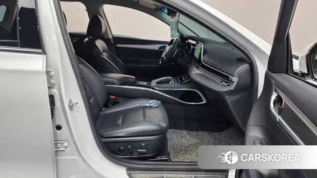 Hyundai The New Grandeur IG 2020 Белый из Кореи, фото 2