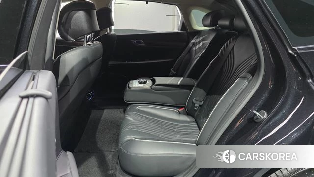 Genesis G80 (RG3) 2023 Серый из Кореи, фото 2