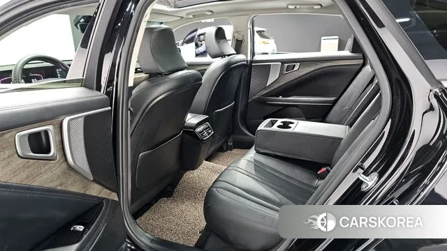 Kia K8 2021 Черный из Кореи, фото 2