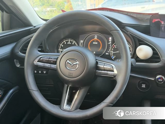 Mazda 3 Angkesaila 2023 Белый из Китая, фото 2