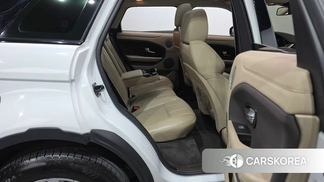 Land Rover Range Rover Evoque 2018 Белый из Кореи, фото 2