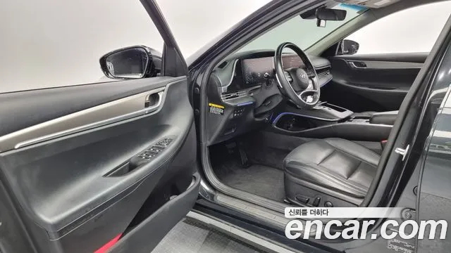 Hyundai The New Grandeur IG id 2706885 из Кореи 2