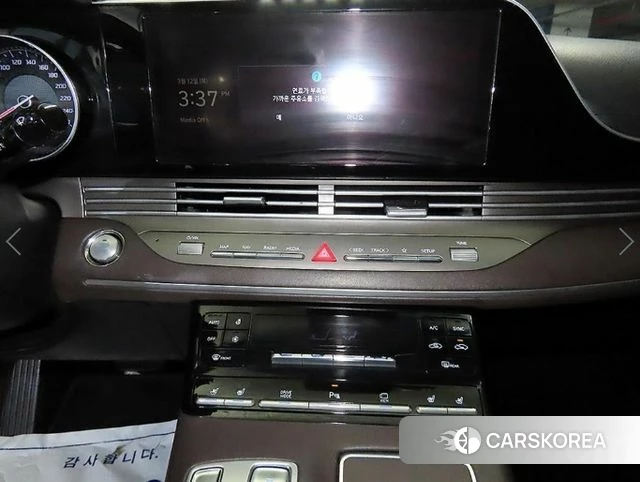 Hyundai The New Grandeur IG 2020 Черный из Кореи, фото 2