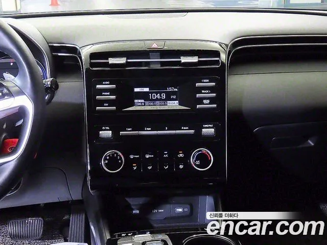 Hyundai Tucson (NX4) id 2692750 из Кореи 2