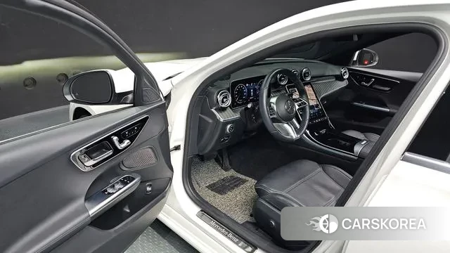 Mercedes-Benz C-Class W206 id 3488051 из Кореи 2