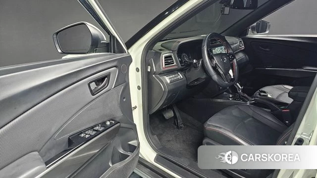 Ssangyong Berry New Tivoli 2020 Белый из Кореи, фото 2