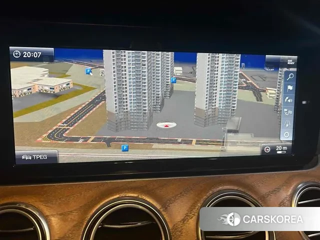 Mercedes-Benz E-Class W213 2018 Серый из Кореи, фото 2