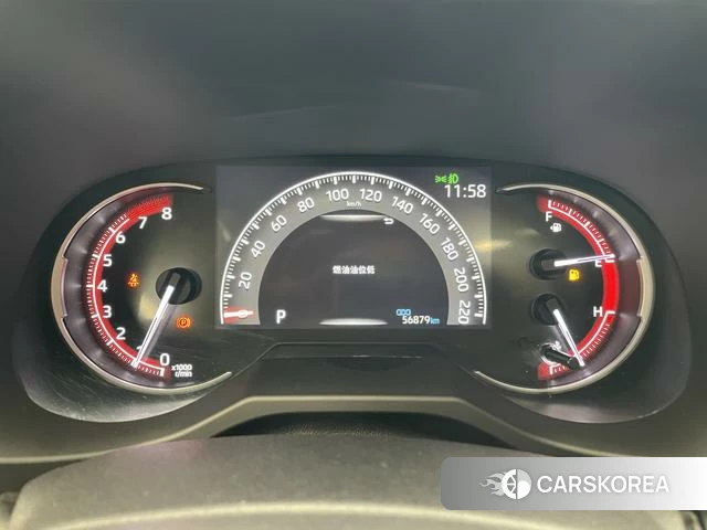 Toyota RAV4 Rongfang 2020 Черный из Китая, фото 2