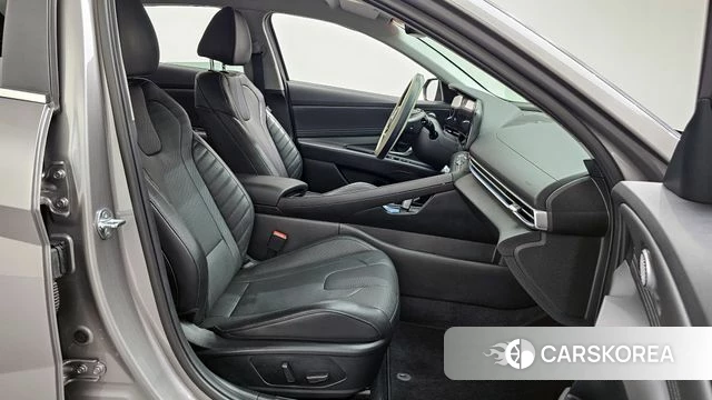 Hyundai Avante (CN7) id 4230797 из Кореи 2