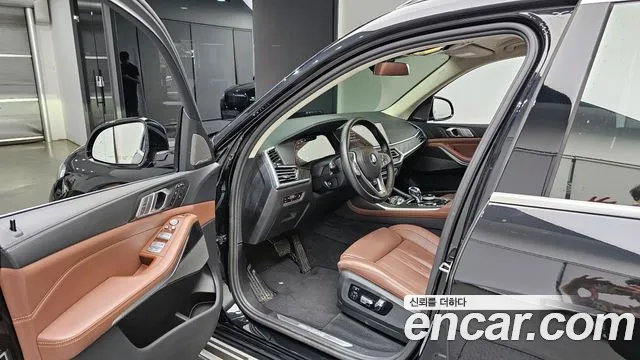 BMW X7 (G07) id 2718146 из Кореи 2