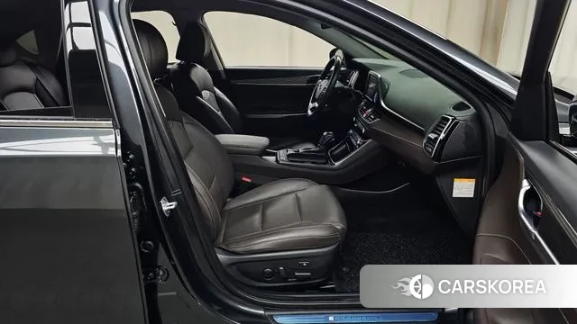 Hyundai Grandeur IG Hybrid 2019 Серый из Кореи, фото 2