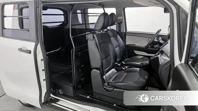 Kia The New Ray 2021 Белый из Кореи, фото 2