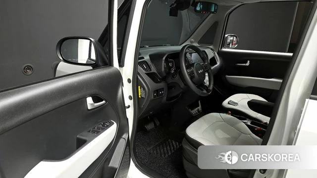 Kia The New Kia Ray 2025 Белый из Кореи, фото 2