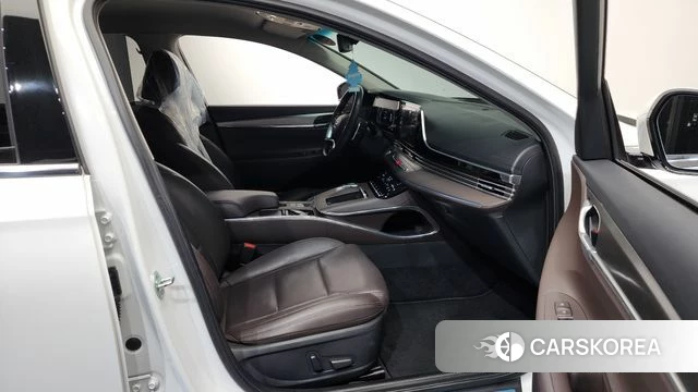 Hyundai The New Grandeur IG 2021 Белый из Кореи, фото 2