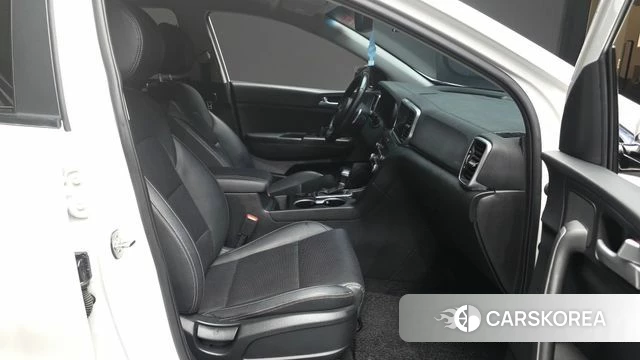Kia Sportage The Bold 2020 Белый из Кореи, фото 2