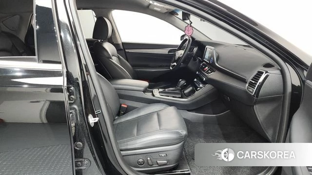 Hyundai Grandeur IG 2018 Черный из Кореи, фото 2