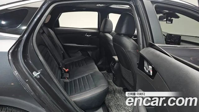 Kia The New K3 2nd generation id 2654097 из Кореи 2