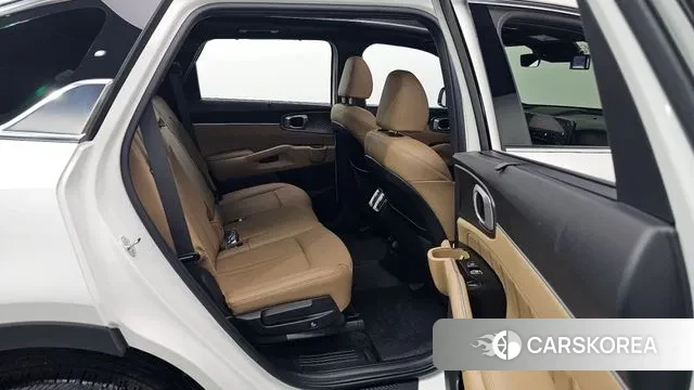 Kia The New Sorento 4th Generation 2024 Белый из Кореи, фото 2