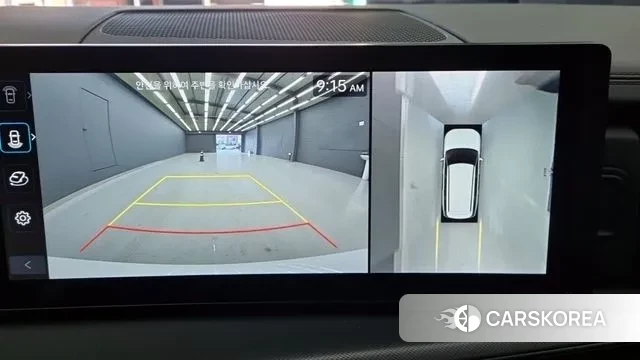 Hyundai Santa Fe (MX5) 2025 Белый из Кореи, фото 2