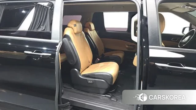 Kia Carnival 4th generation 2022 Черный из Кореи, фото 2