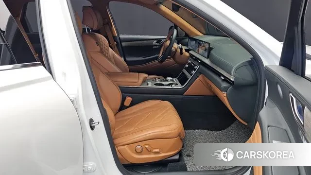 Genesis GV80 2024 Белый из Кореи, фото 2