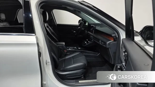 Lincoln Corsair 2021 Белый из Кореи, фото 2