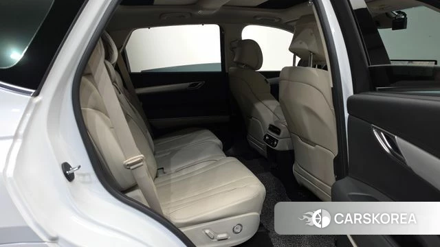 Genesis GV80 2021 Белый из Кореи, фото 2