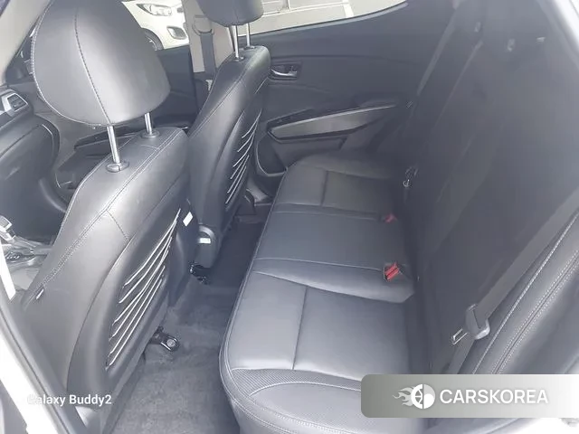 Ssangyong The New Tivoli Air 2023 Белый из Кореи, фото 2