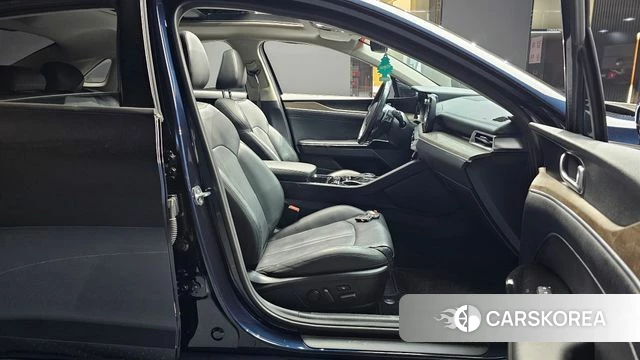 Kia K5 3rd generation 2020 Синий из Кореи, фото 2